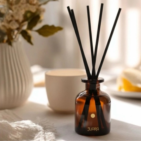 Candlenut Reed Diffuser - Brown - Picture 2 of 6